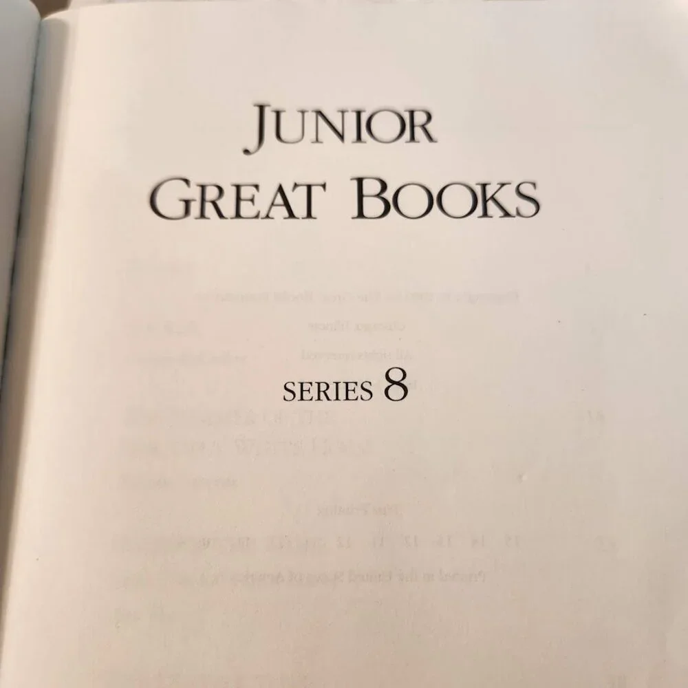 Scholastic junior great